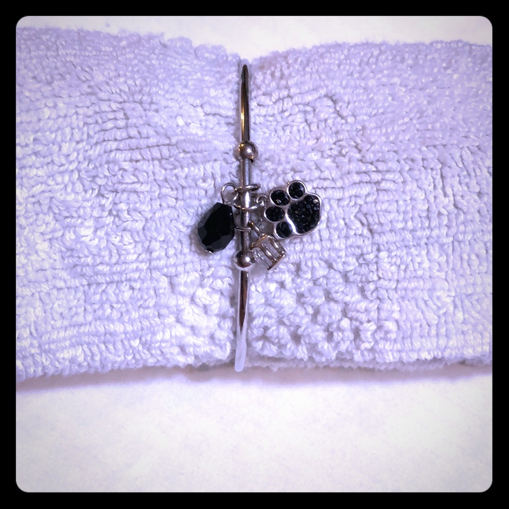 Silver Cuff Bracelet